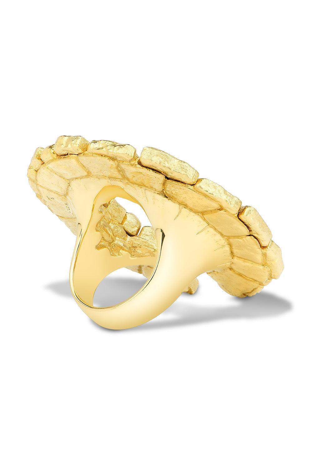 Cyfr Ring-YELLOW GOLD-7.5-JEWELRYFINE JEWELRING-VRAM