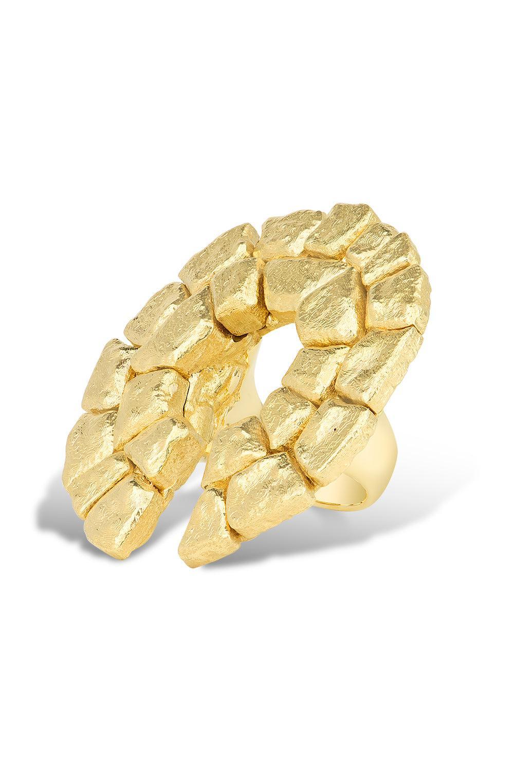 Cyfr Ring-YELLOW GOLD-7.5-JEWELRYFINE JEWELRING-VRAM