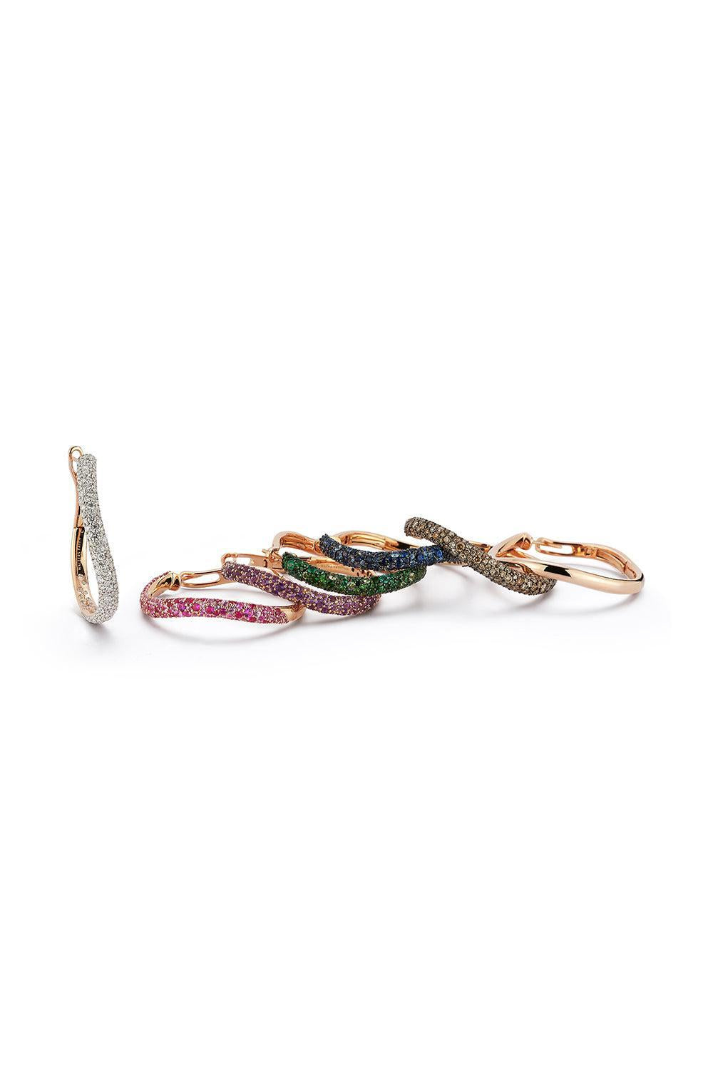 Julian Wave Bracelet - Rose Gold-ROSE GOLD-6.5-JEWELRYFINE JEWELBRACELET O-WALTERS FAITH
