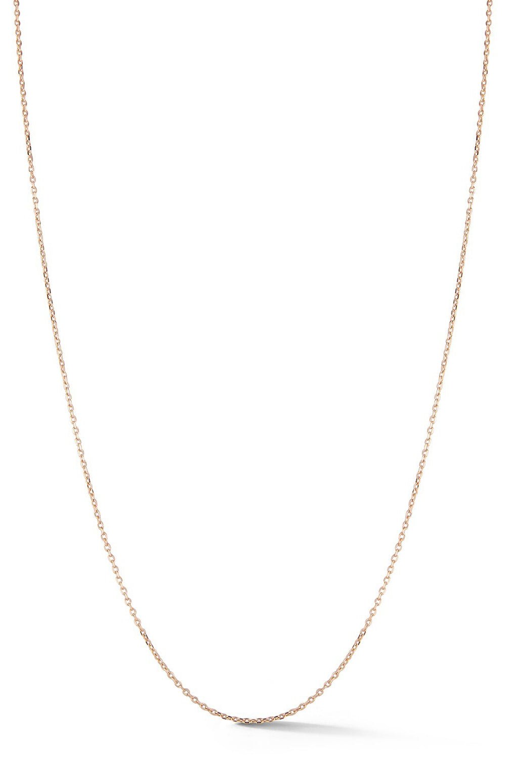 WALTERS FAITH-Chain Link Necklace 2-YELLOW GOLD