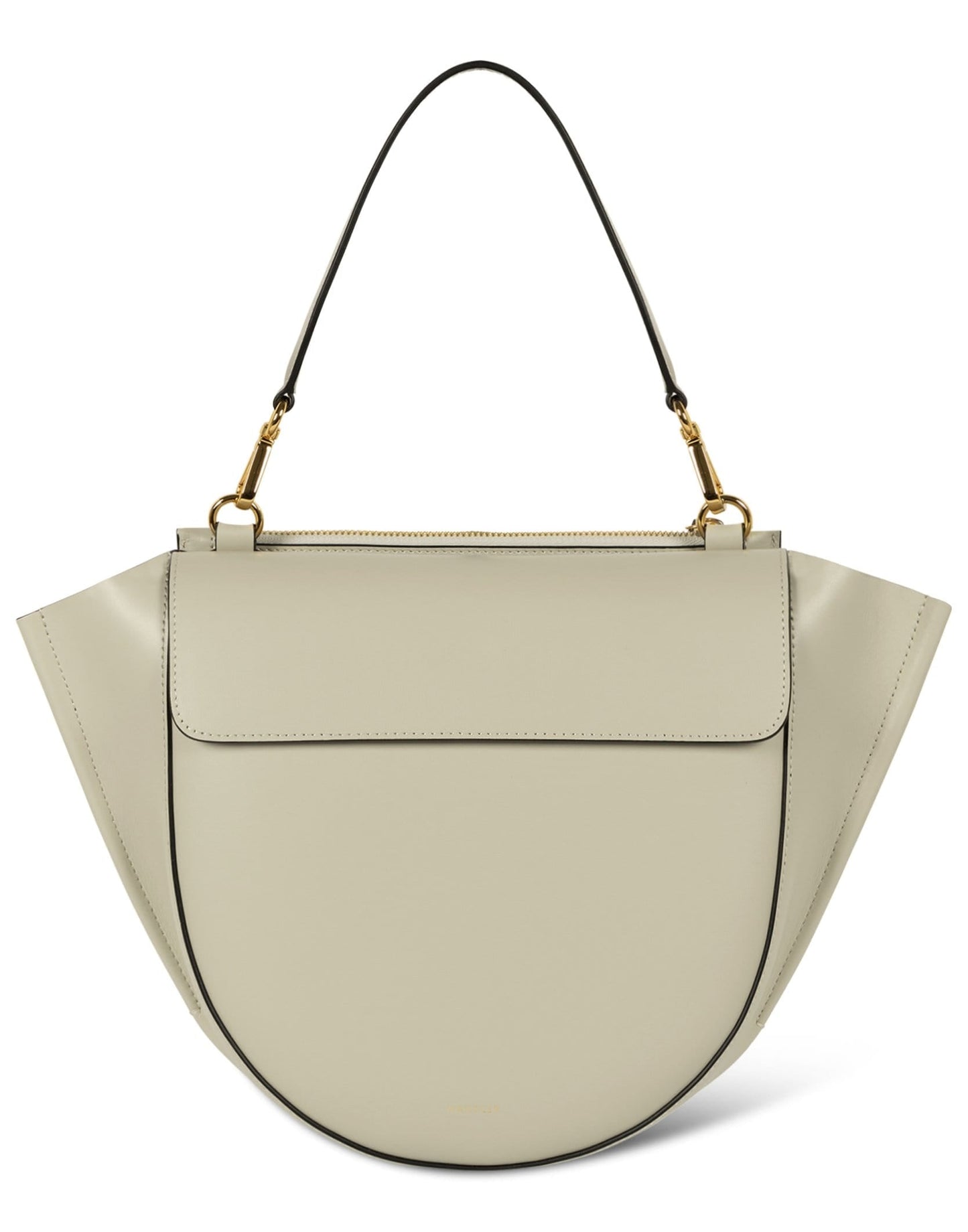 WANDLER-Hortensia Medium Shoulder Bag-CACTUS
