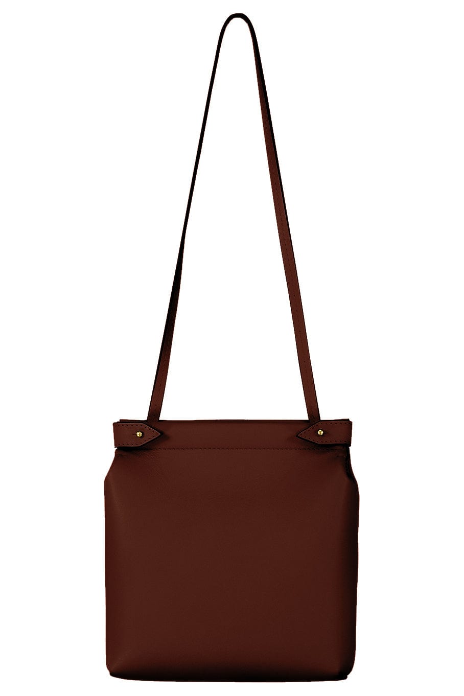 WANDLER-Teresa Mini Crossbody Bag - Palissander-PALSNDER