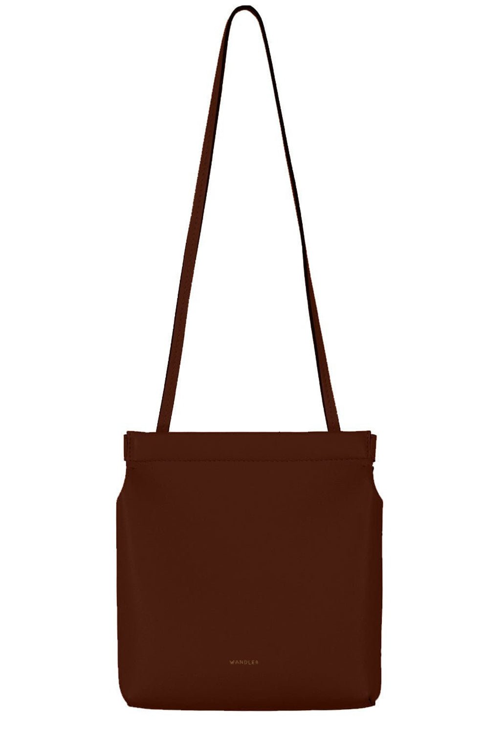 Teresa Mini Crossbody Bag - Palissander