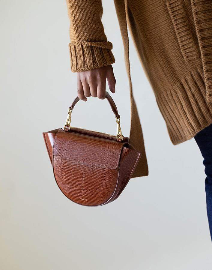 WANDLER-Terra Hortensia Mini Bag-TERRA