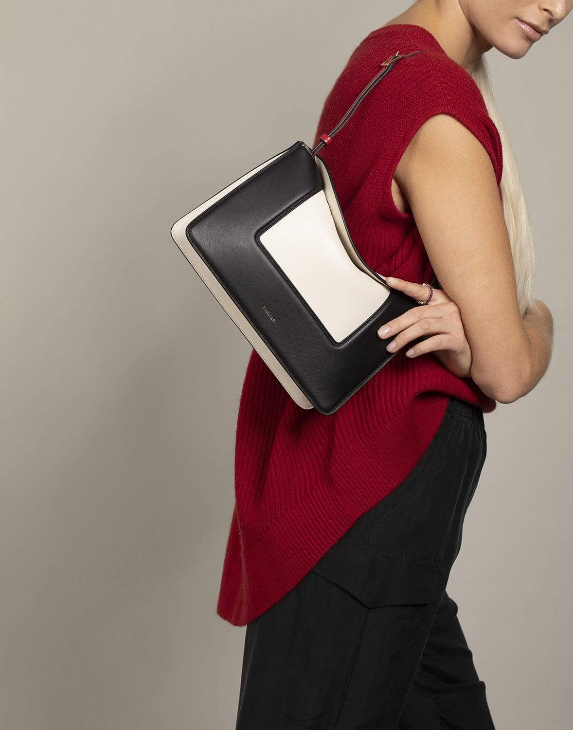 WANDLER-Penelope Cloud Shades Bag-MULTI