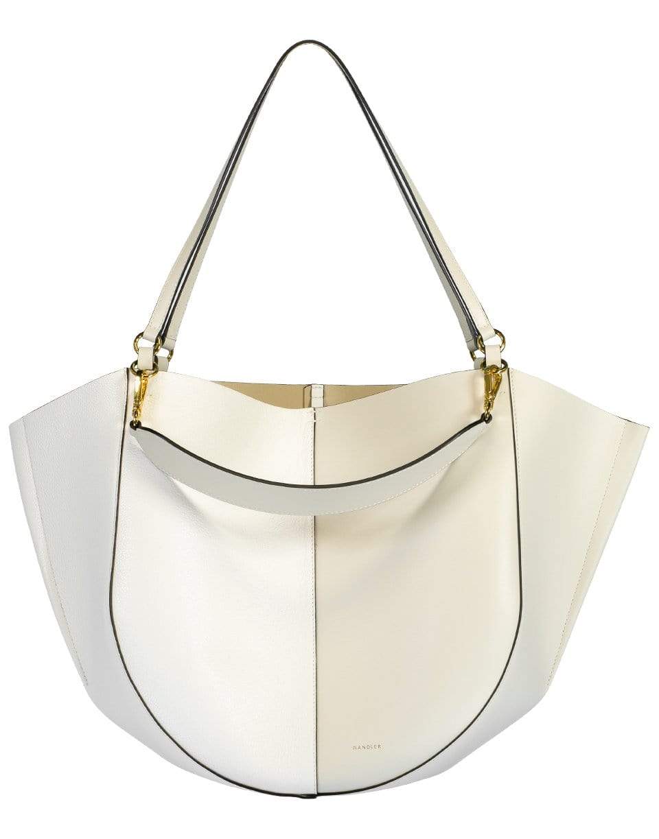 WANDLER-Mia Moon Crust Tote-MOONCRST
