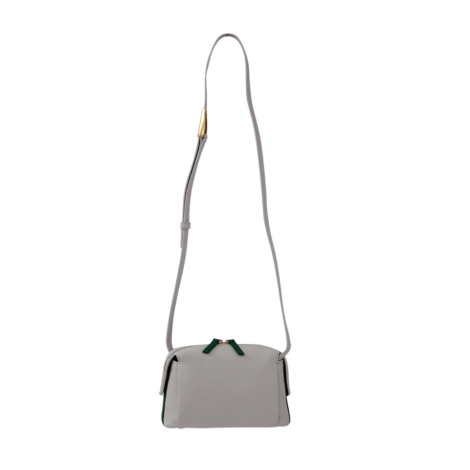 WANT Les Essentiels-City Cross Body Bag-WHITE