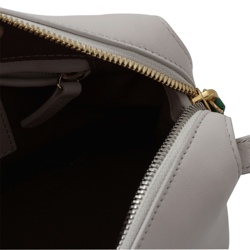 WANT Les Essentiels-City Cross Body Bag-WHITE