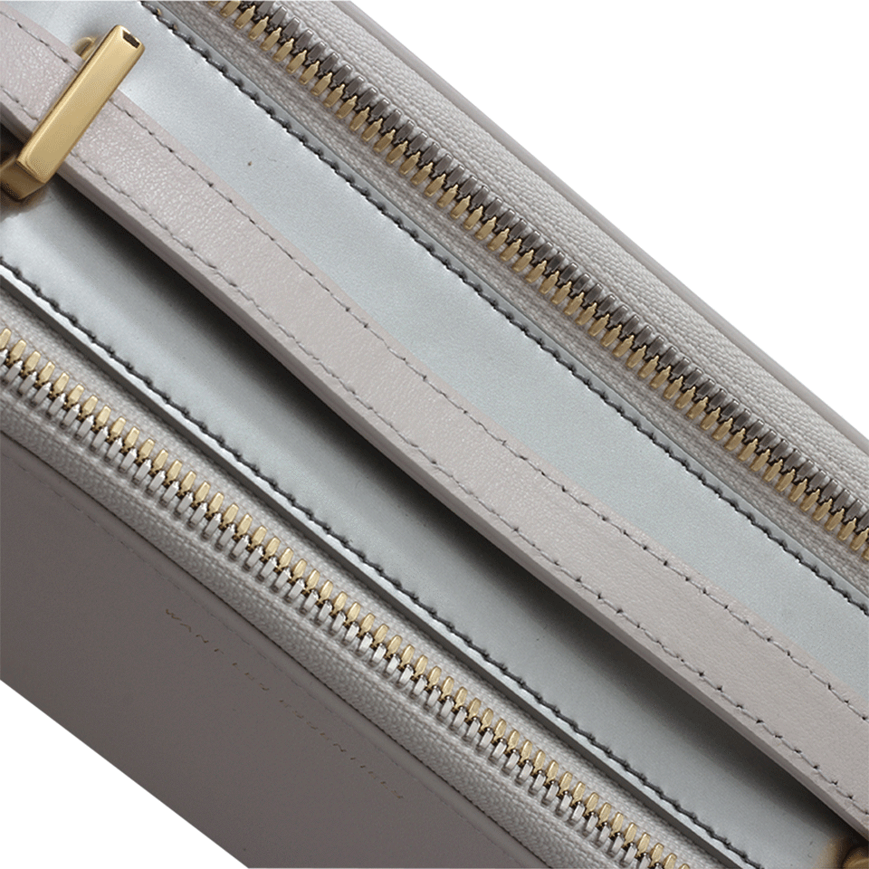 WANT Les Essentiels-Demiranda Shoulder Bag-WHT/CLAY
