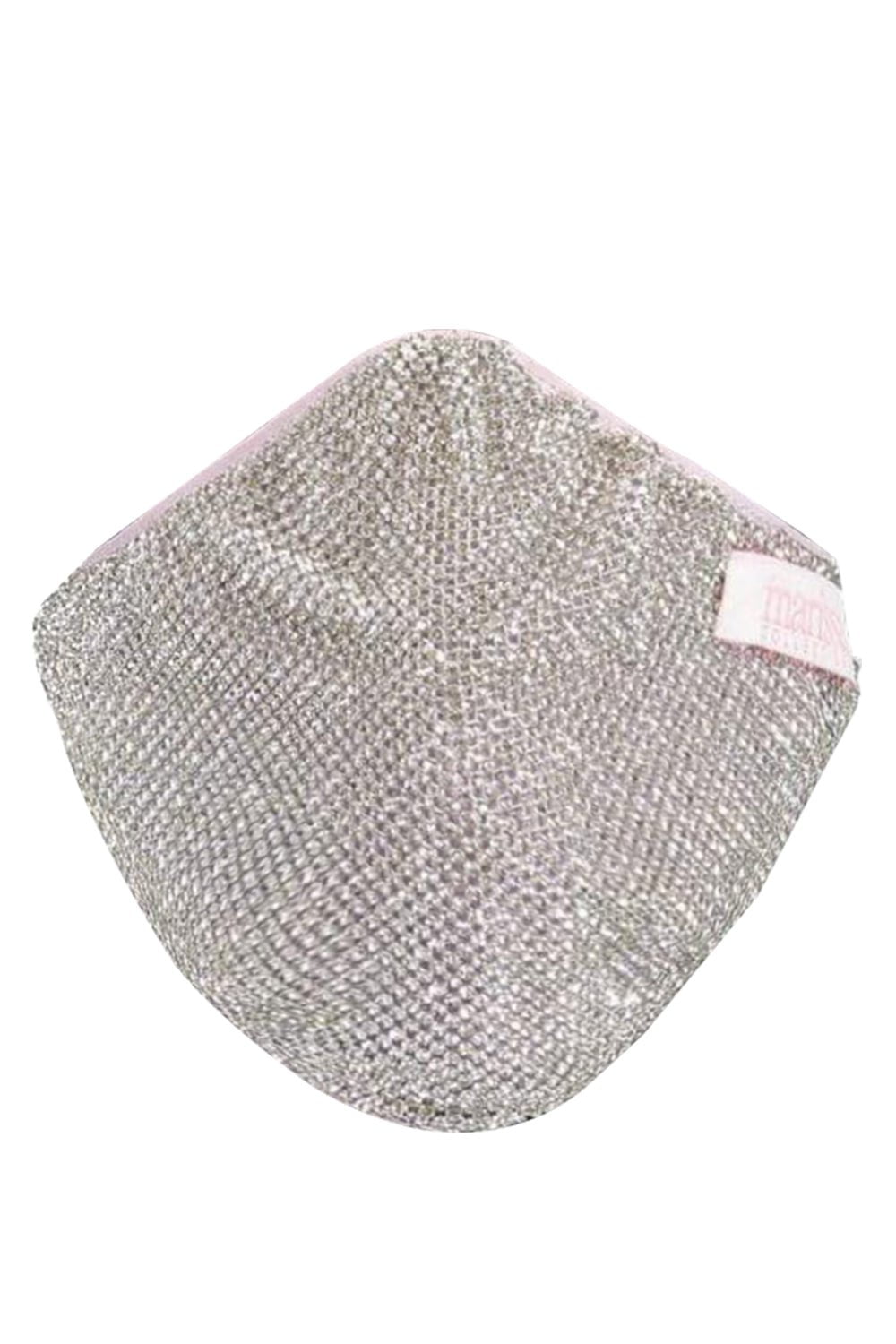 WE EAT AVOCADO TOAST-Crystal Fabric Mask-CRYSTAL
