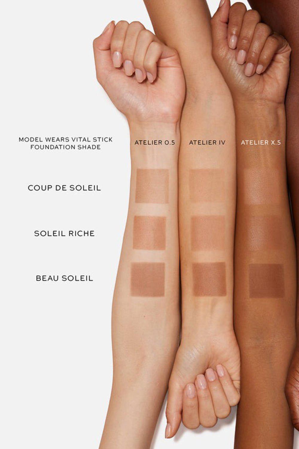 WESTMAN ATELIER-Beauty Butter Powder Bronzer-BEAU SOL