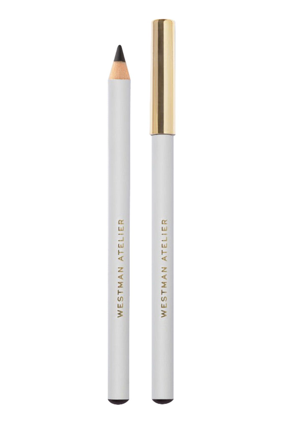 Eye Love You Pencil - Black