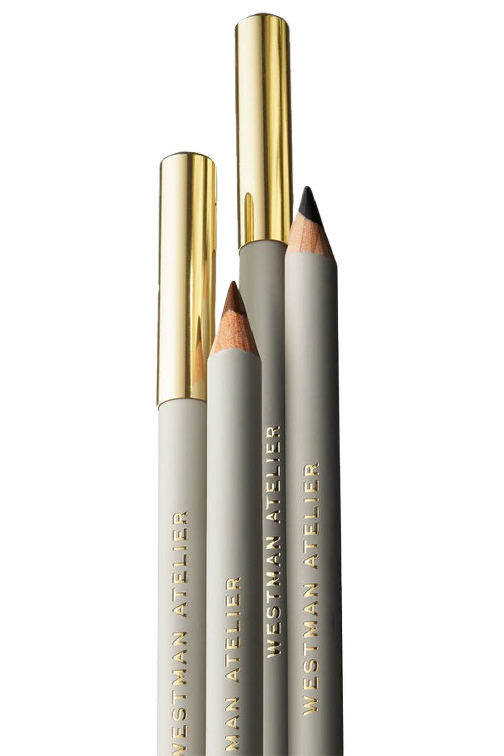 WESTMAN ATELIER-Eye Love You Pencil - Brown-BROWN