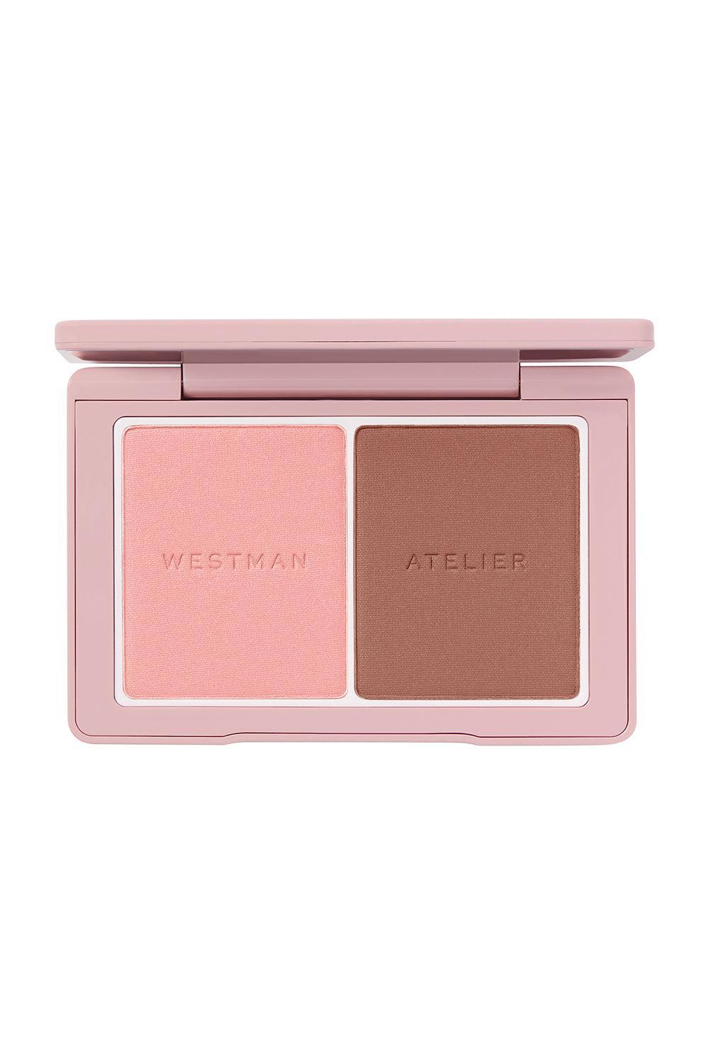 The Powder Duos - Coquette / Mimi-COQTMIMI-BEAUTYCOLOR-WESTMAN ATELIER