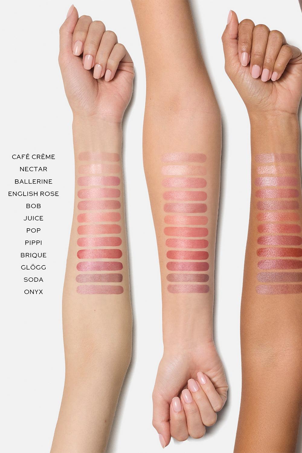 Hydrobalm Sheer Tinted Lipstick - Café Crème-CREAM-BEAUTYCOLOR-WESTMAN ATELIER