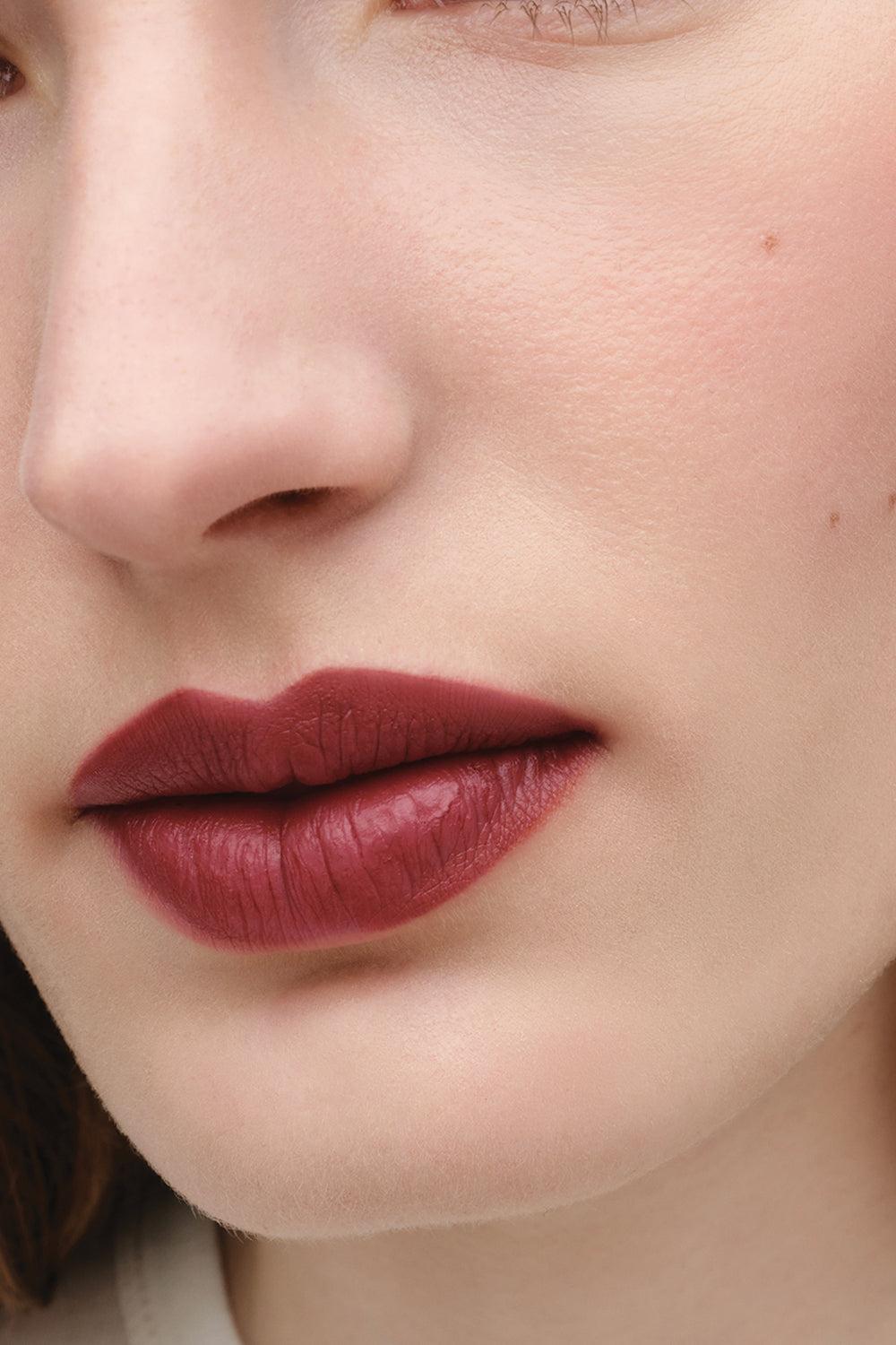 Lip Suede Matte Lipstick- Figue-FIGUE-BEAUTYCOLOR-WESTMAN ATELIER