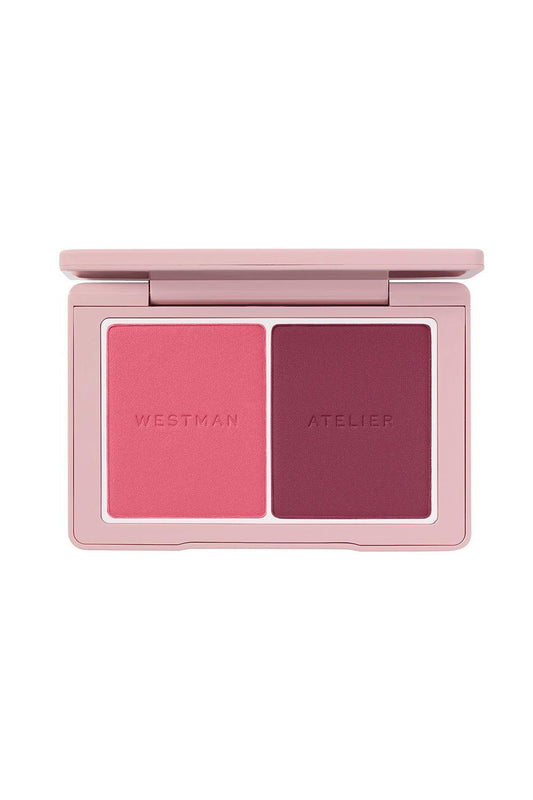 The Powder Duos - Fizz Jam-FIZZ/JAM-BEAUTYCOLOR-WESTMAN ATELIER