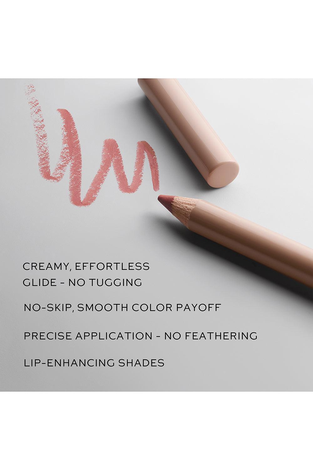 Lip Shade Lip Liner - Mink-MINK-BEAUTYCOLOR-WESTMAN ATELIER