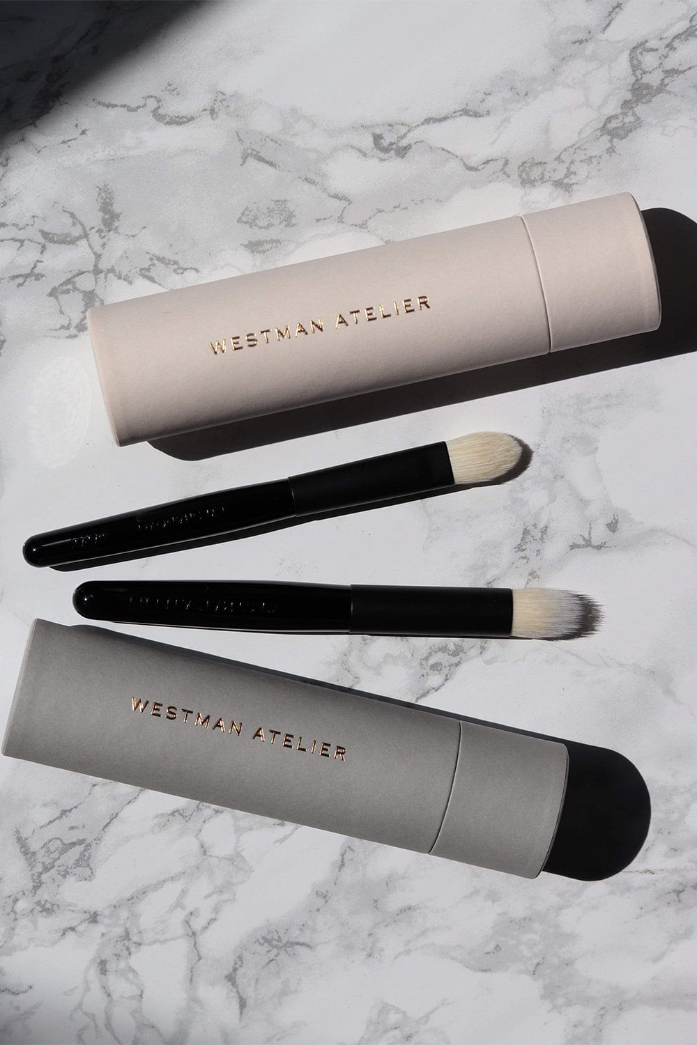 WESTMAN ATELIER-Eye Shadow II Brush-NO COLOR