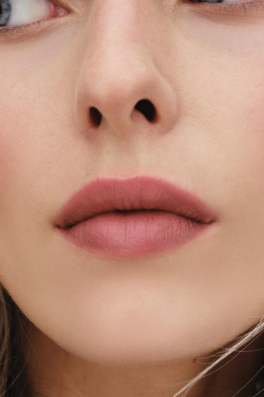 Lip Suede Matte Lipstick - Petal-PETAL-BEAUTYCOLOR-WESTMAN ATELIER