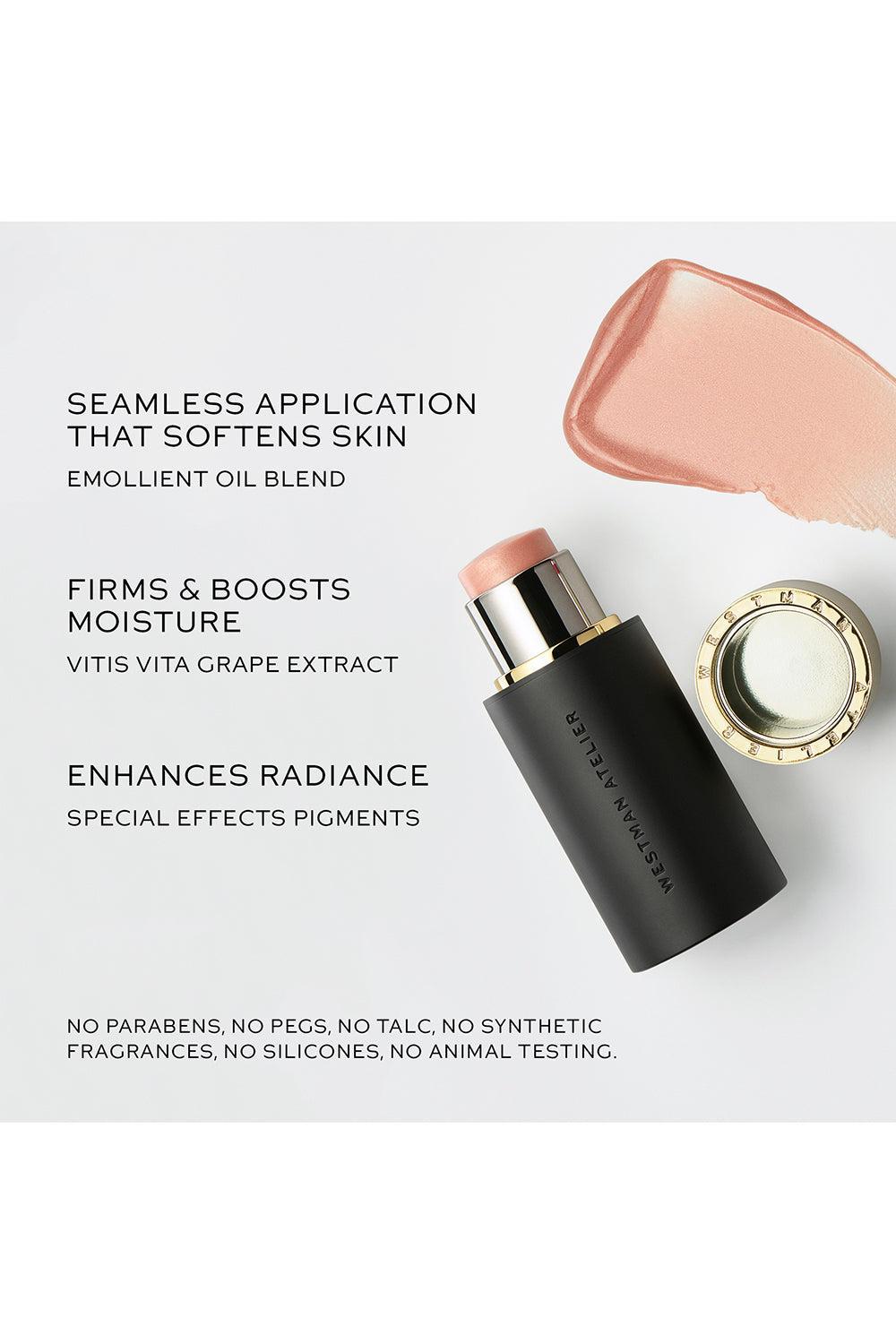 Lit Up Highlight Stick - Petal-PETAL-BEAUTYCOLOR-WESTMAN ATELIER