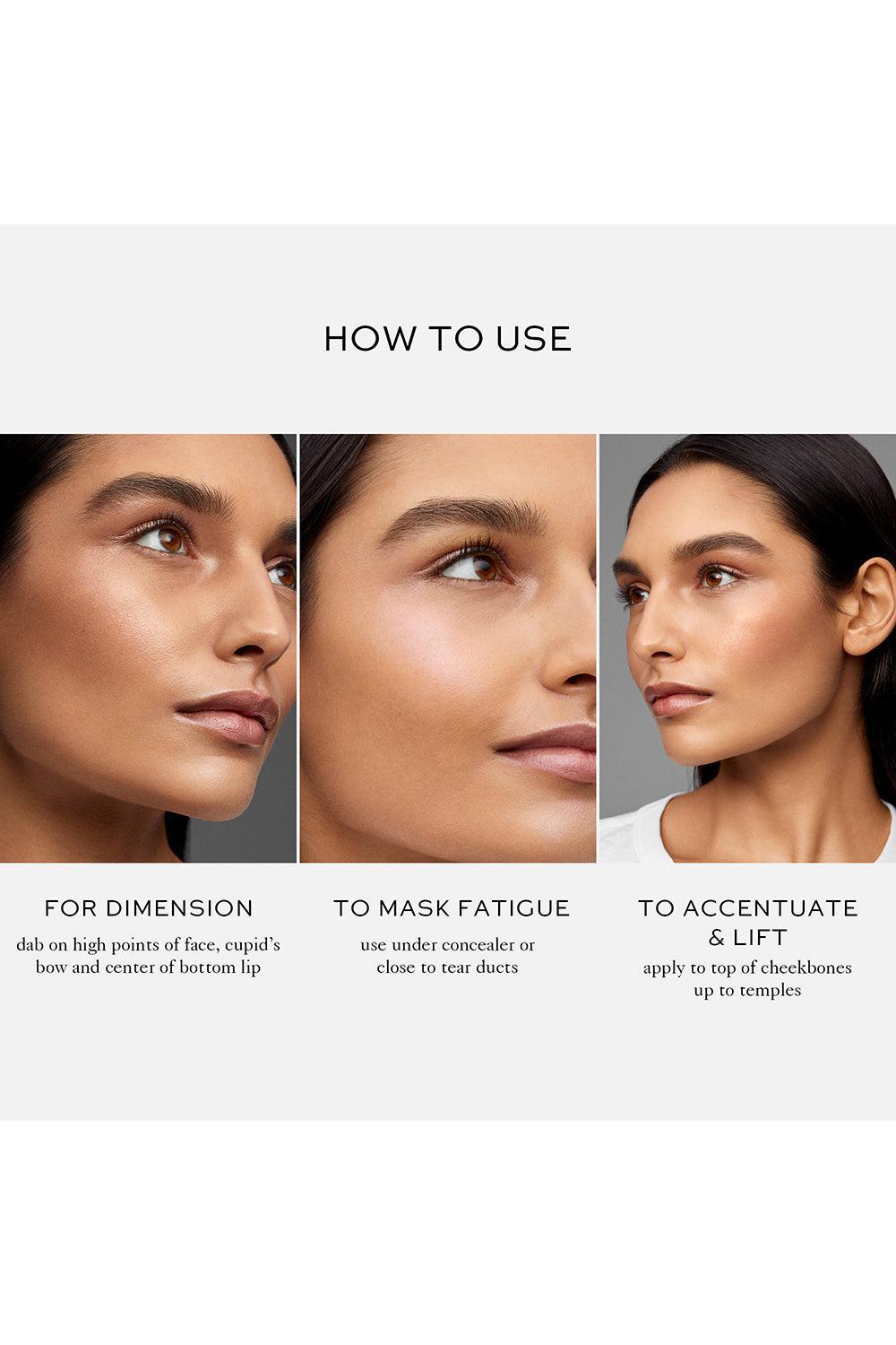 Lit Up Highlight Stick - Petal-PETAL-BEAUTYCOLOR-WESTMAN ATELIER