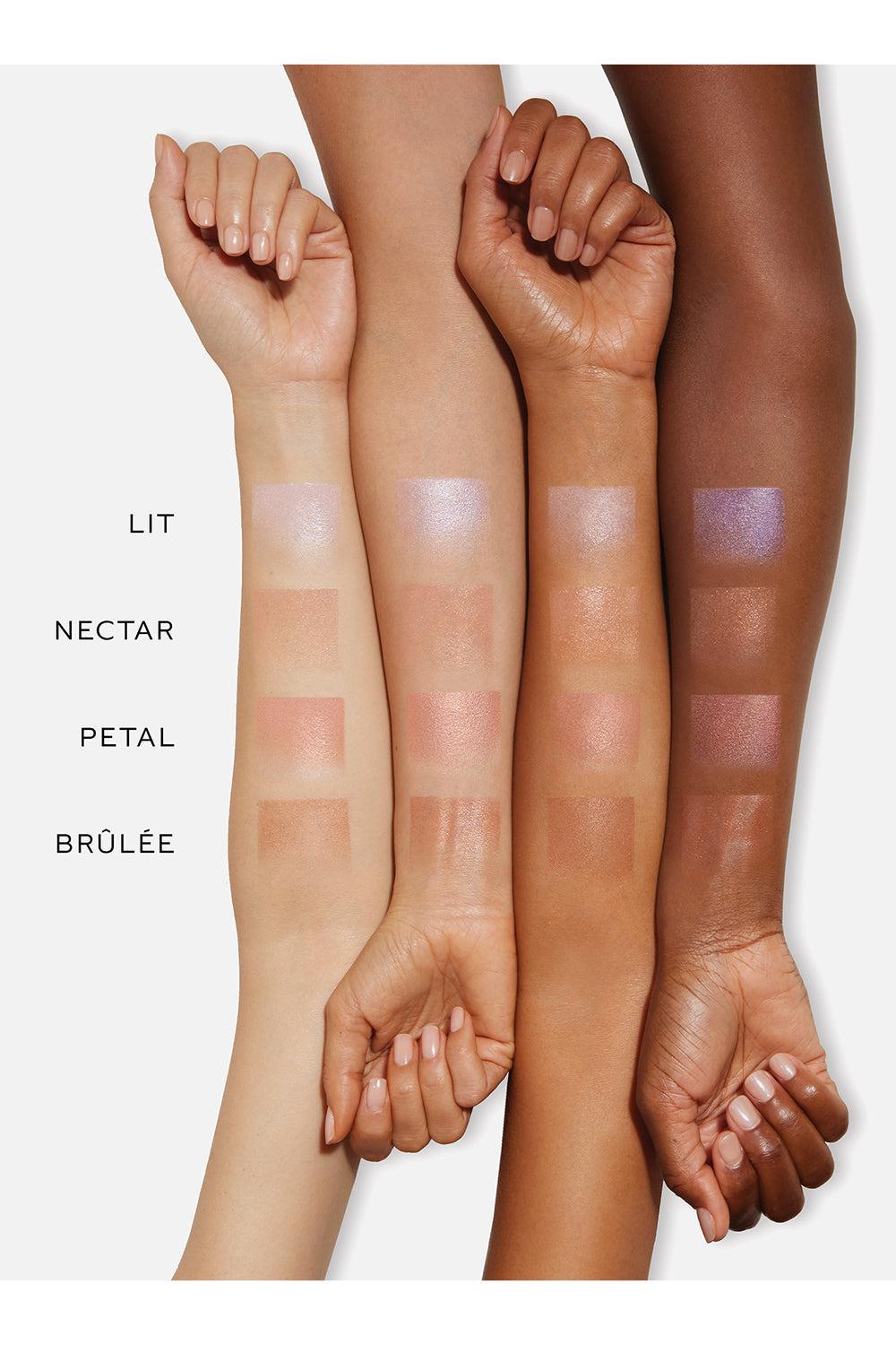 Lit Up Highlight Stick - Petal-PETAL-BEAUTYCOLOR-WESTMAN ATELIER