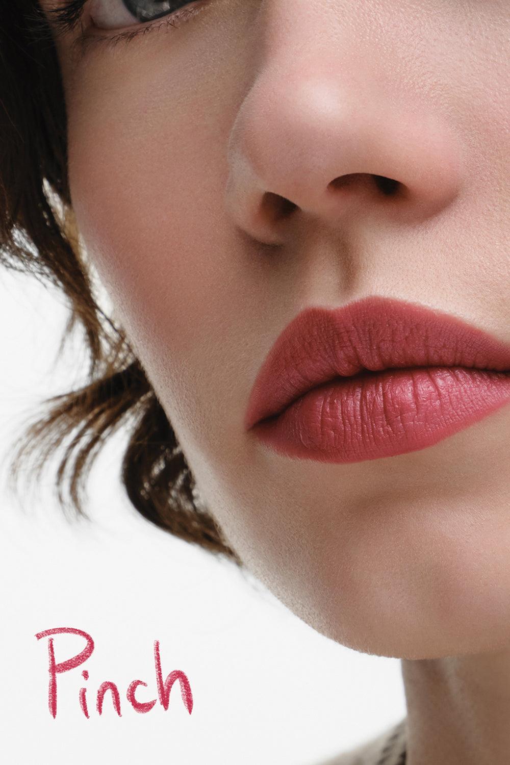 Lip Suede Matte Lipstick - Pinch-PINCH-BEAUTYCOLOR-WESTMAN ATELIER