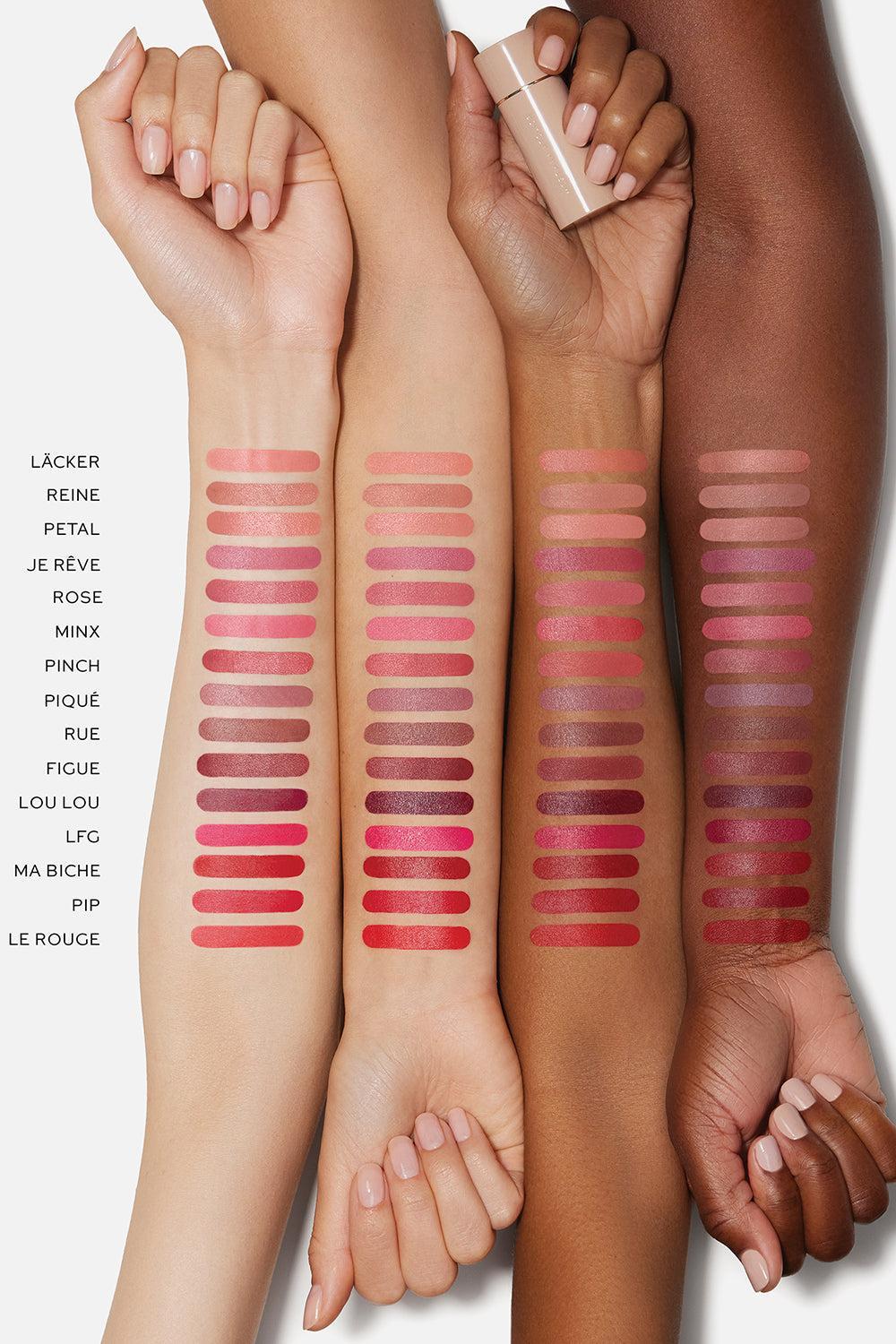 Lip Suede Matte Lipstick - Pinch-PINCH-BEAUTYCOLOR-WESTMAN ATELIER