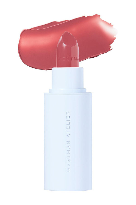 Hydrobalm Sheer Tinted Lipstick - English Rose-PINK-BEAUTYCOLOR-WESTMAN ATELIER