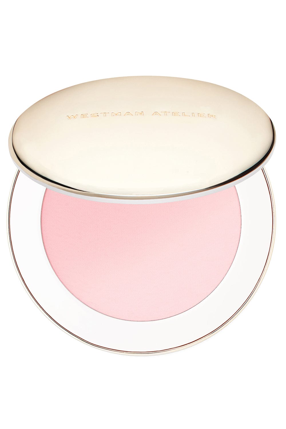 WESTMAN ATELIER-Vital Pressed Skincare Powder - Pink Bubble-PNKBUBBL