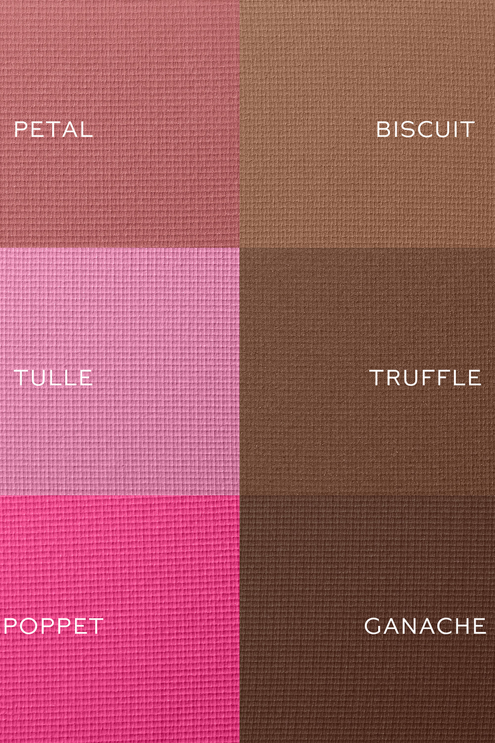 The Powder Duos - Petal / Biscuit-PTL/BISC-BEAUTYCOLOR-WESTMAN ATELIER