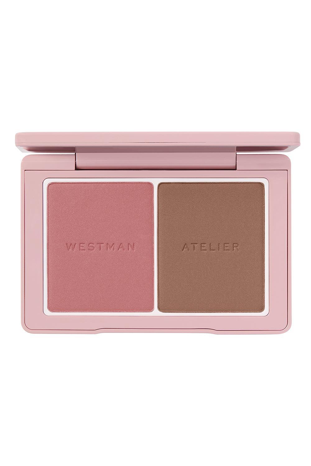 The Powder Duos - Petal / Biscuit-PTL/BISC-BEAUTYCOLOR-WESTMAN ATELIER