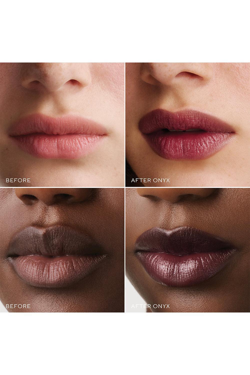 Hydrobalm Sheer Tinted Lipstick - Onyx-PURPLE-BEAUTYCOLOR-WESTMAN ATELIER