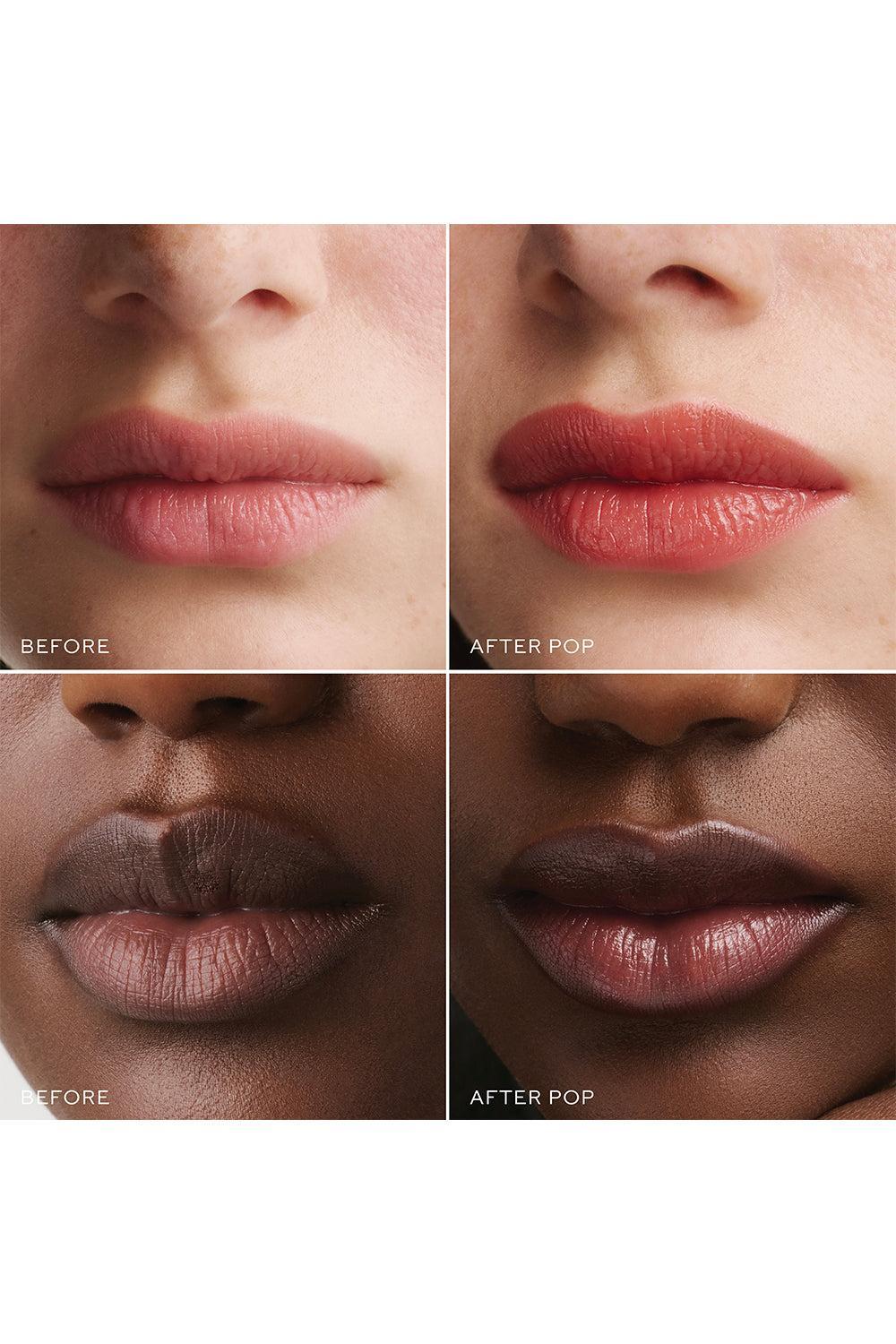 Hydrobalm Sheer Tinted Lipstick - Pop-RED-BEAUTYCOLOR-WESTMAN ATELIER