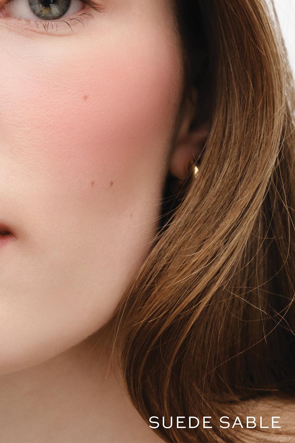 The Powder Duos - Suede / Sable-SBL/SUED-BEAUTYCOLOR-WESTMAN ATELIER