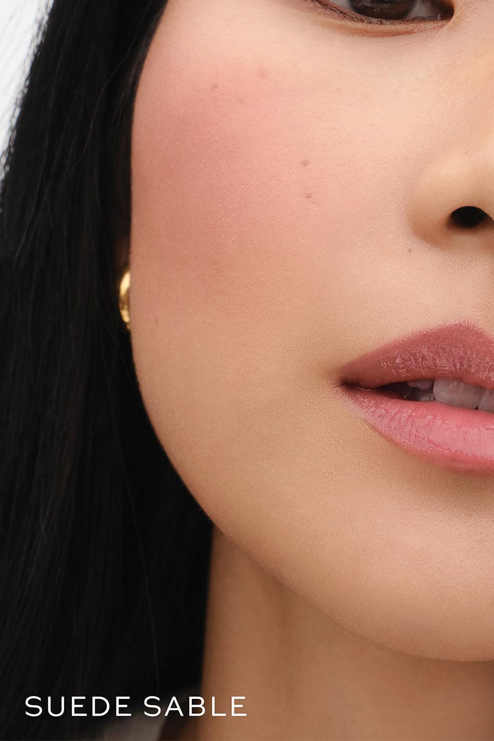 The Powder Duos - Suede / Sable-SBL/SUED-BEAUTYCOLOR-WESTMAN ATELIER