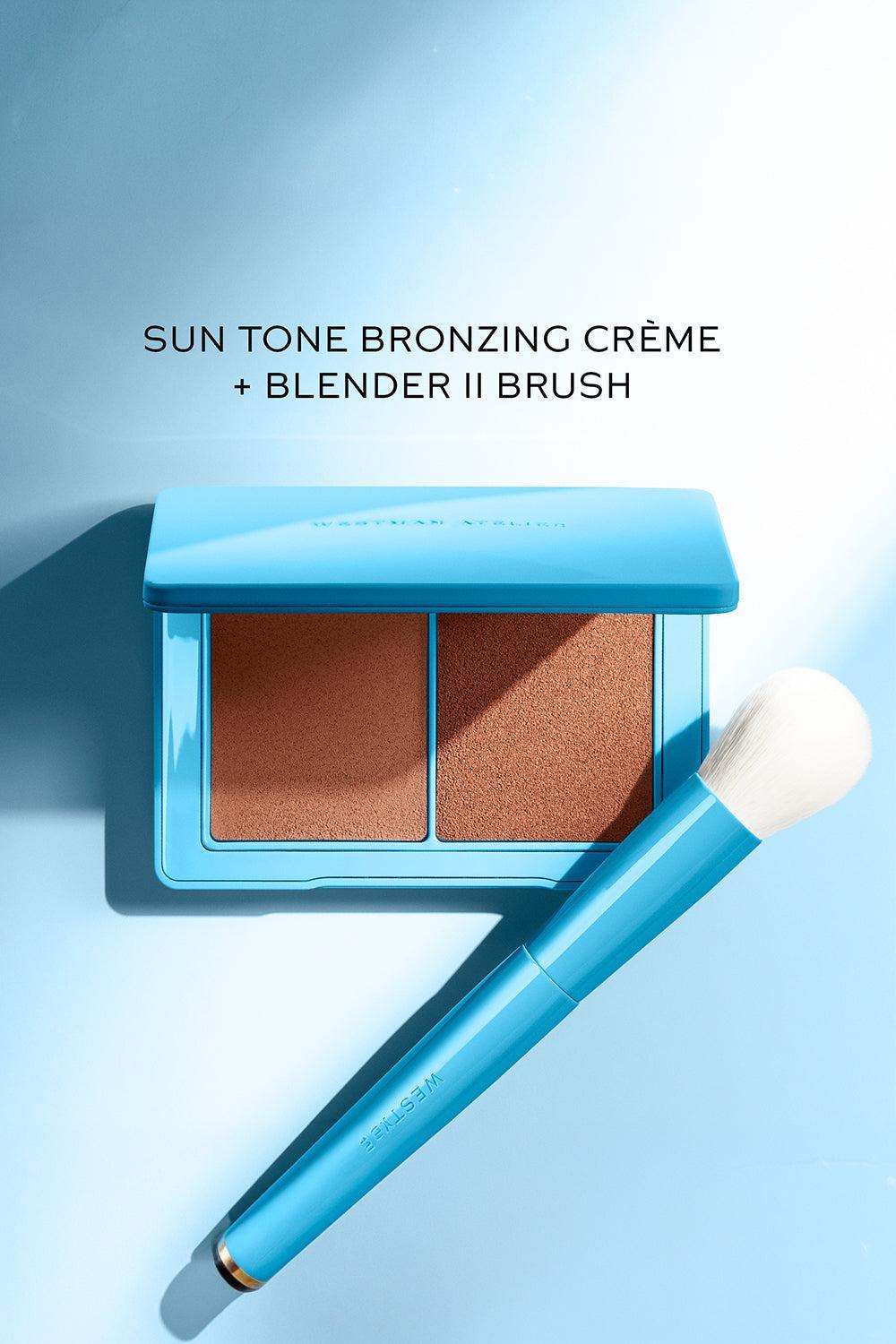 Sun Tone Bronzing Crème - Soleil Parfait 1-BEAUTYCOLOR-WESTMAN ATELIER