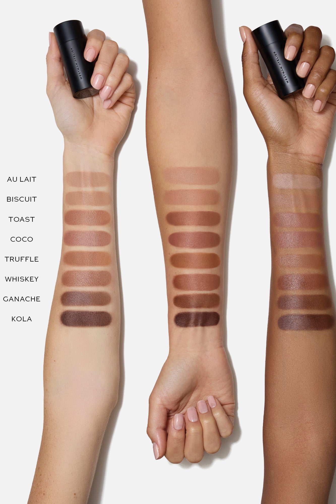 Face Trace Contour Stick - Toast-TOAST-BEAUTYCOLOR-WESTMAN ATELIER