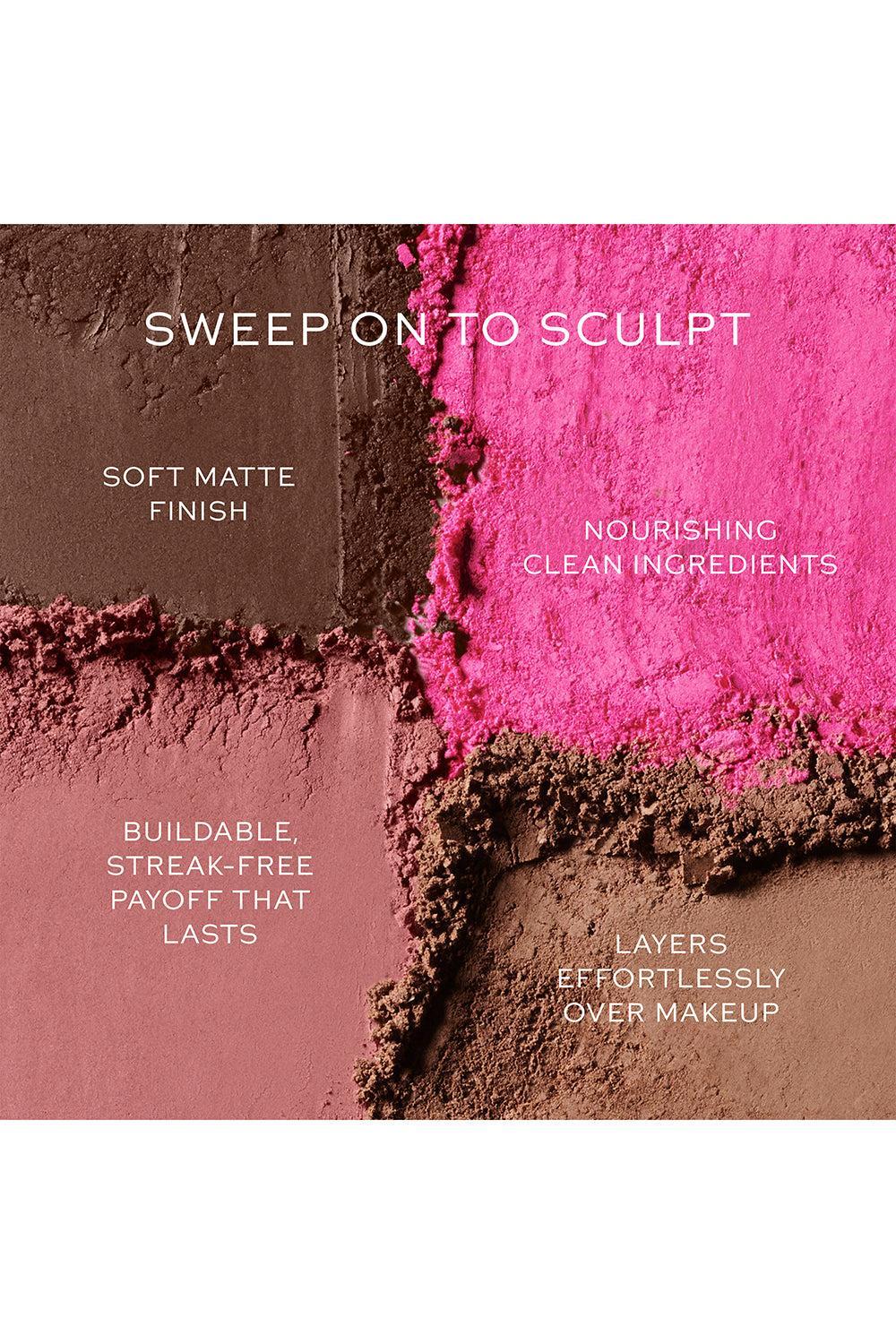 The Powder Duos - Tulle Truffle-TUL/TRFL-BEAUTYCOLOR-WESTMAN ATELIER