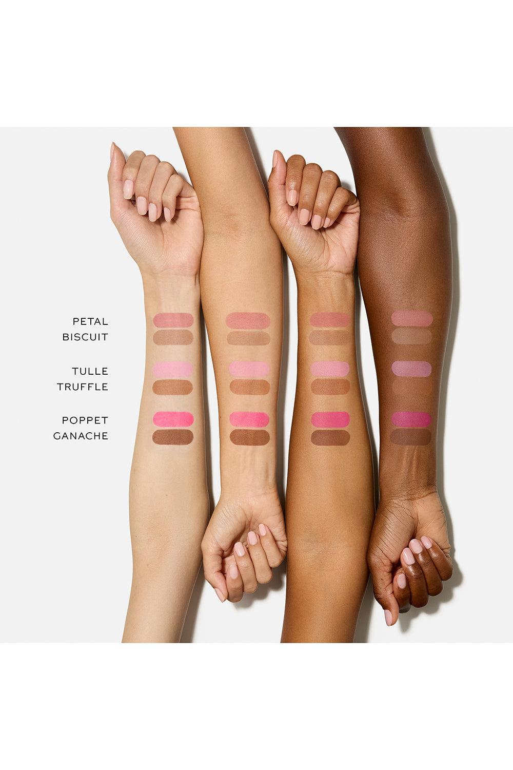The Powder Duos - Tulle Truffle-TUL/TRFL-BEAUTYCOLOR-WESTMAN ATELIER
