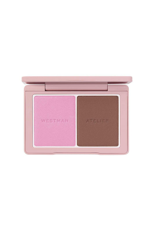 The Powder Duos - Tulle Truffle-TUL/TRFL-BEAUTYCOLOR-WESTMAN ATELIER