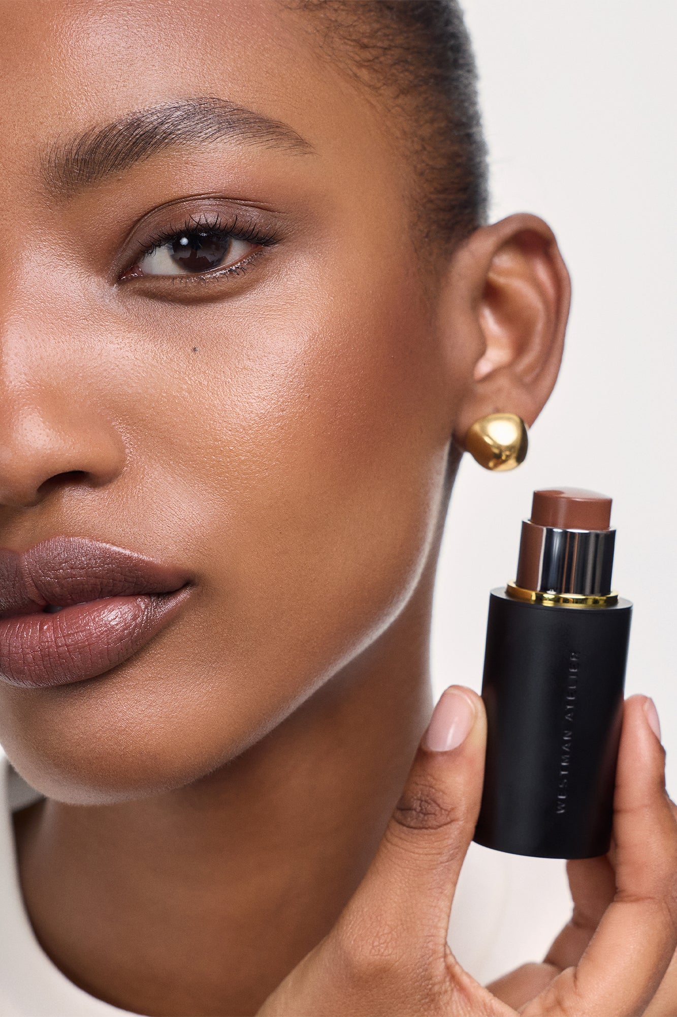 Face Trace Contour Stick - Whiskey-WHISKEY-BEAUTYCOLOR-WESTMAN ATELIER
