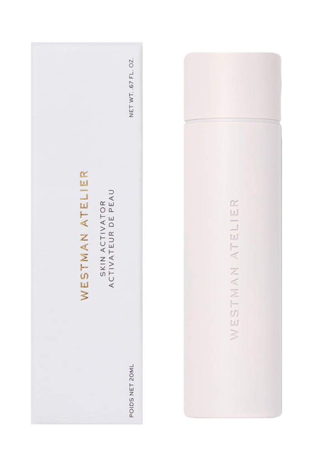 WESTMAN ATELIER-Skin Activator Serum-20ML
