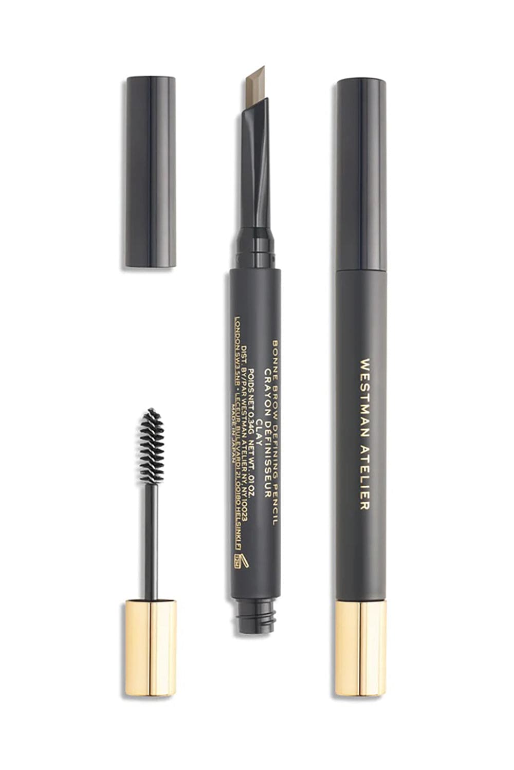 WESTMAN ATELIER-Bonne Brow Defining Pencil - Clay-CLAY