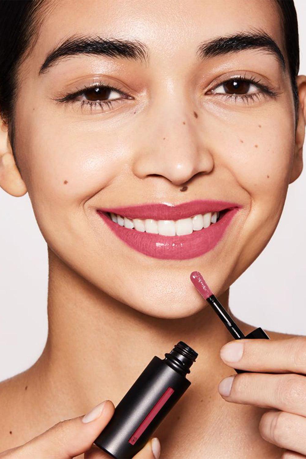 WESTMAN ATELIER-Ma Puce Squeaky Clean Liquid Lip Balm-MA PUCE