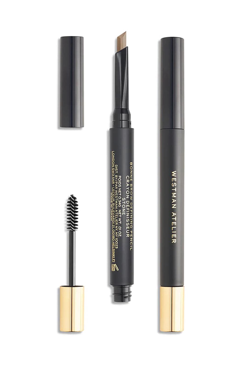 WESTMAN ATELIER-Bonne Brow Defining Pencil - Stone-STONE