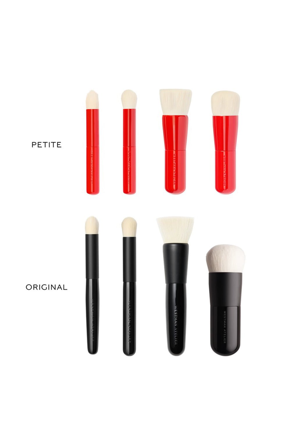 WESTMAN ATELIER-Petite Tool Kit - Petite Brush Collection-HLDAY 23