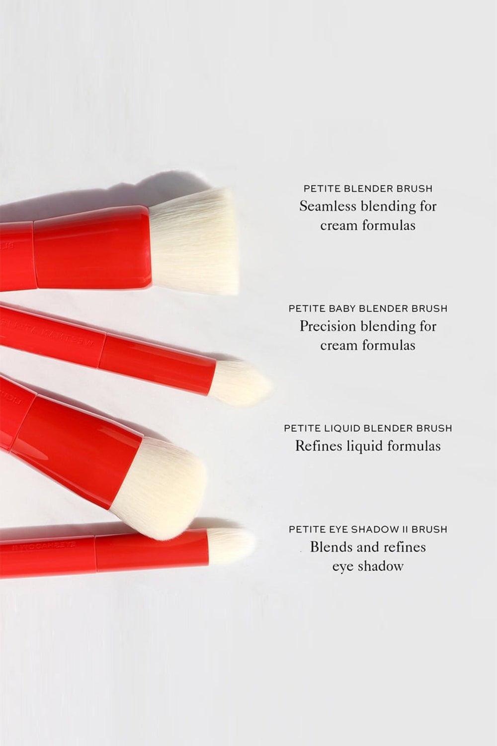 WESTMAN ATELIER-Petite Tool Kit - Petite Brush Collection-HLDAY 23