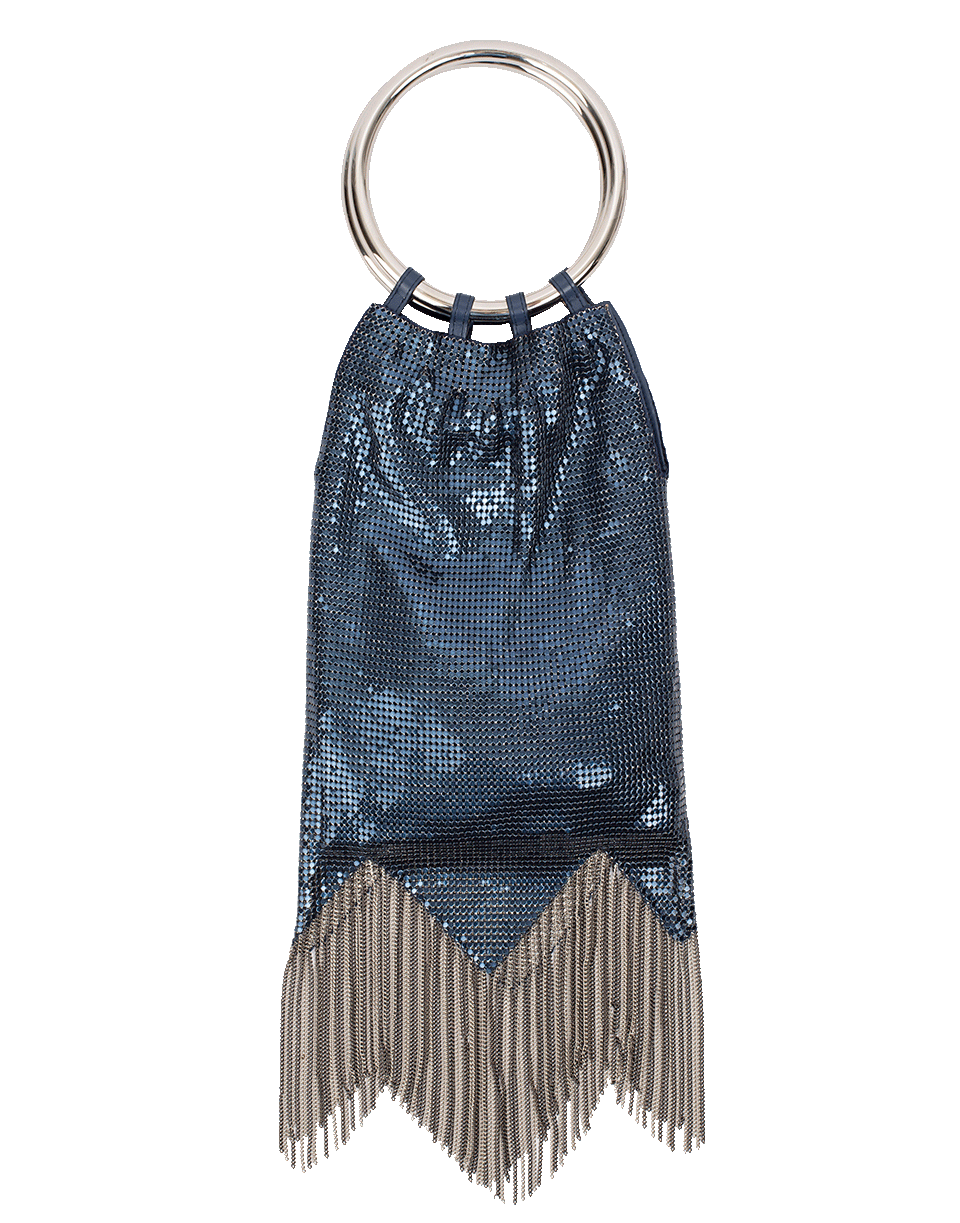 WHITING & DAVIS-Rio Handbag-MIDNIGHT